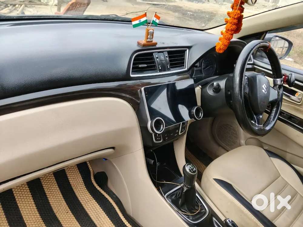 Maruti Suzuki Ciaz 2017 Diesel 80000 Km Driven