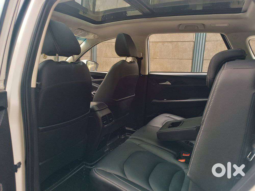 Mg Hector 1.5 Dct Sharp, 2020, Petrol