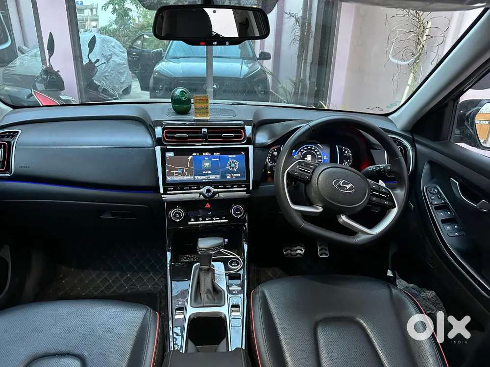Hyundai Creta 2022 Petrol