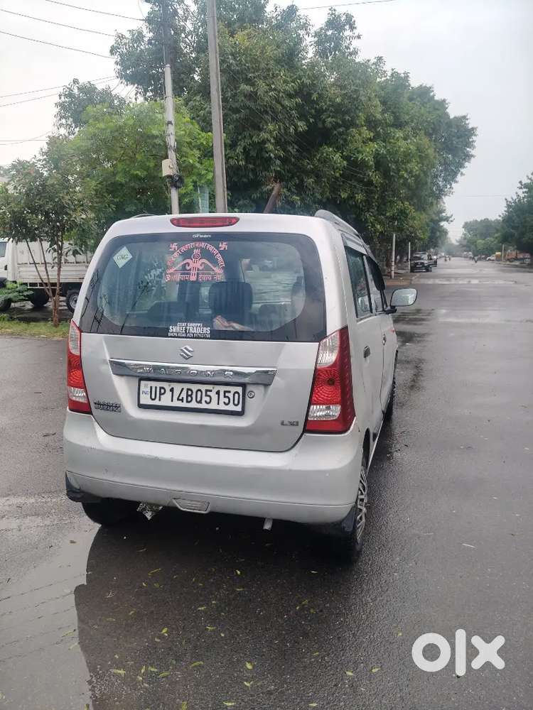 Maruti Suzuki Wagon R 1.0 2012 Cng & Hybrids 111222 Km Driven