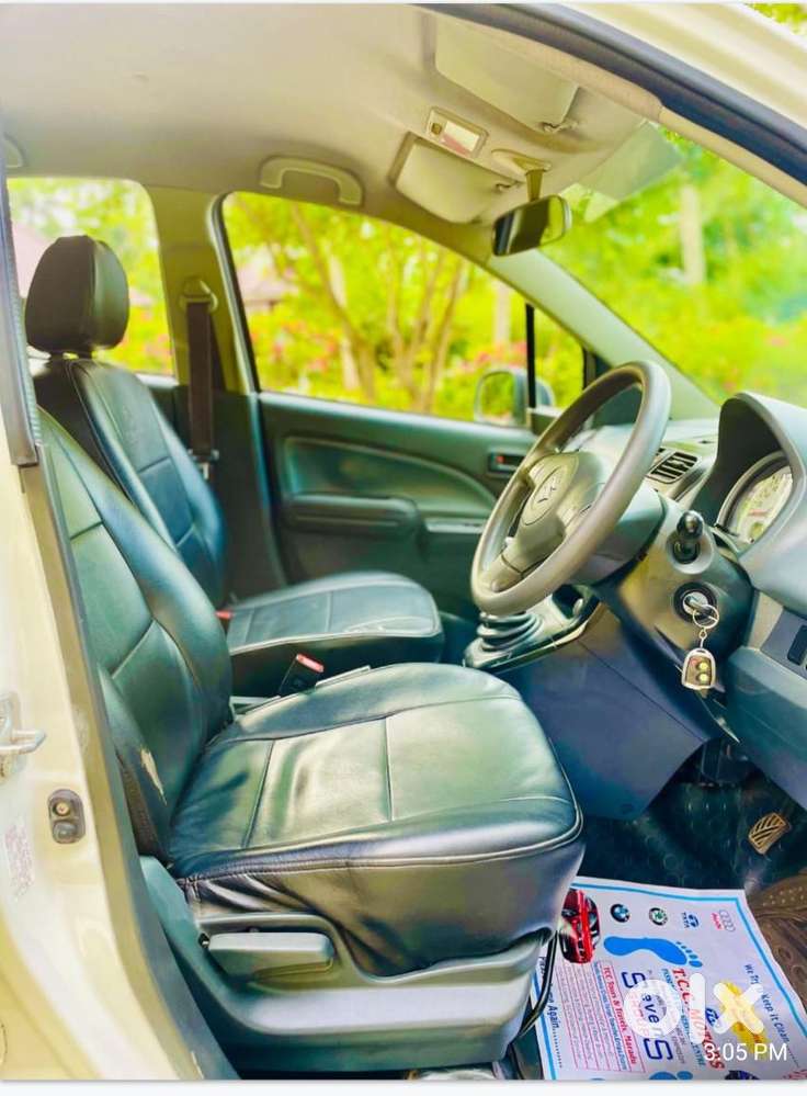 Maruti Suzuki Ritz, 2012, Diesel