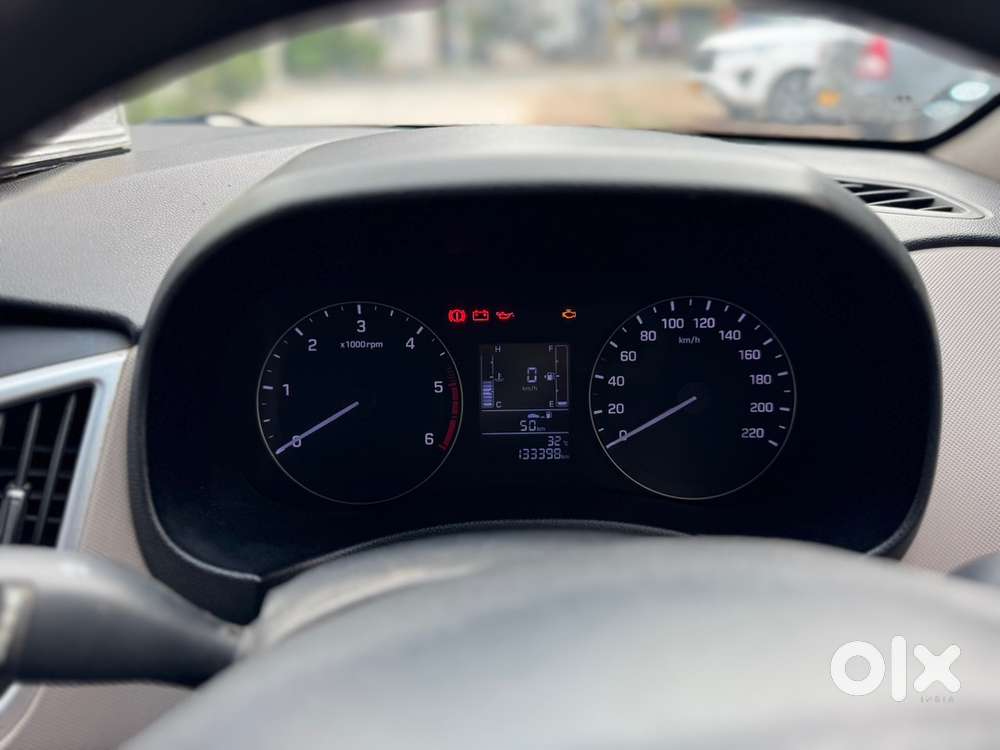 Hyundai Creta Diesel 2019