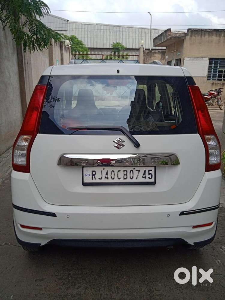 Maruti Suzuki Wagon R 2020 Cng & Hybrids 58000 Km Driven
