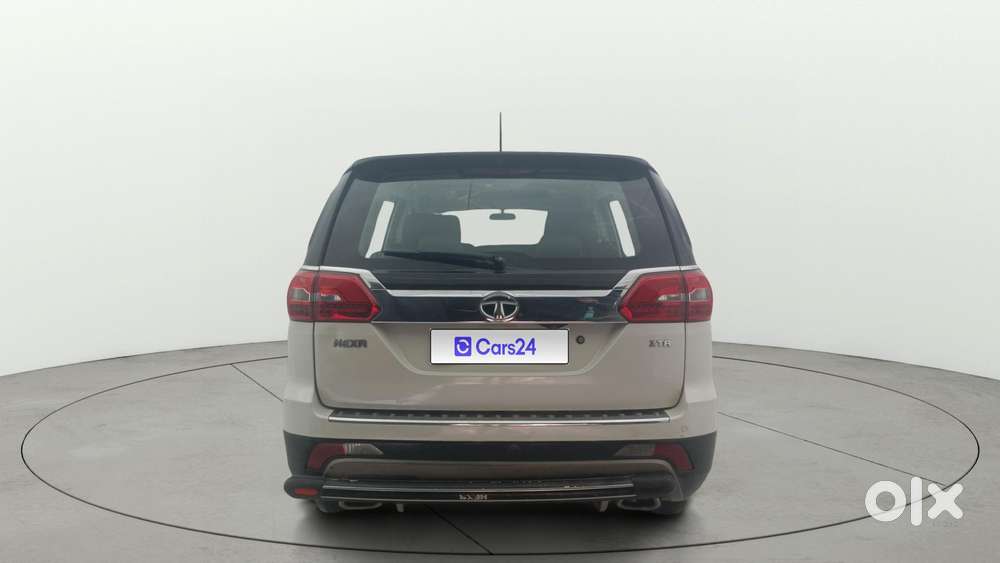 Tata Hexa 2.2 Xta 4x2 7 Str, 2019, Diesel