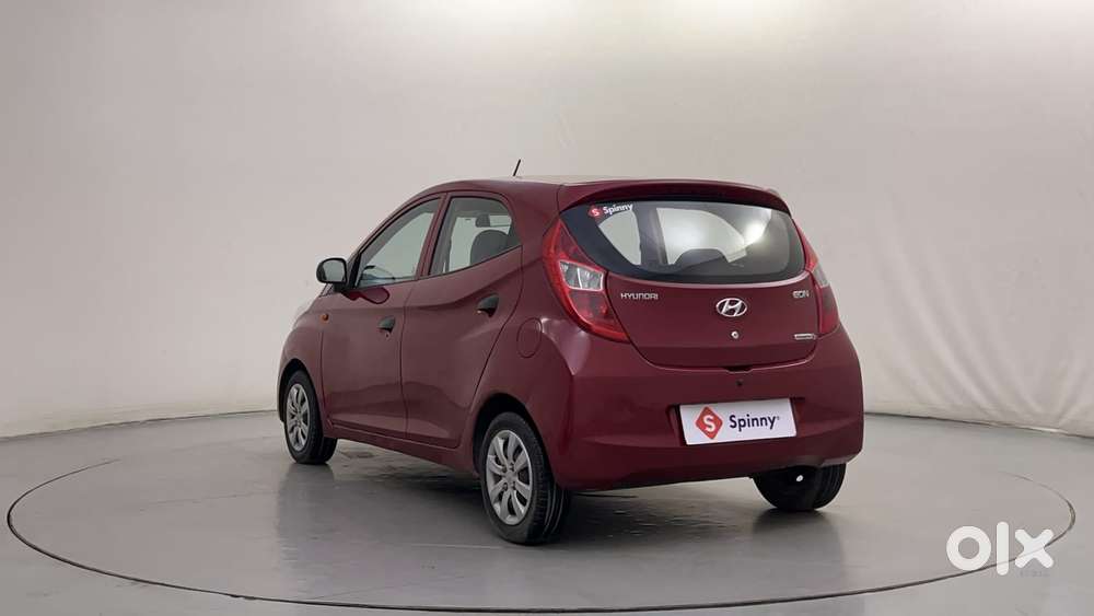 Hyundai Eon Magna +, 2015, Petrol
