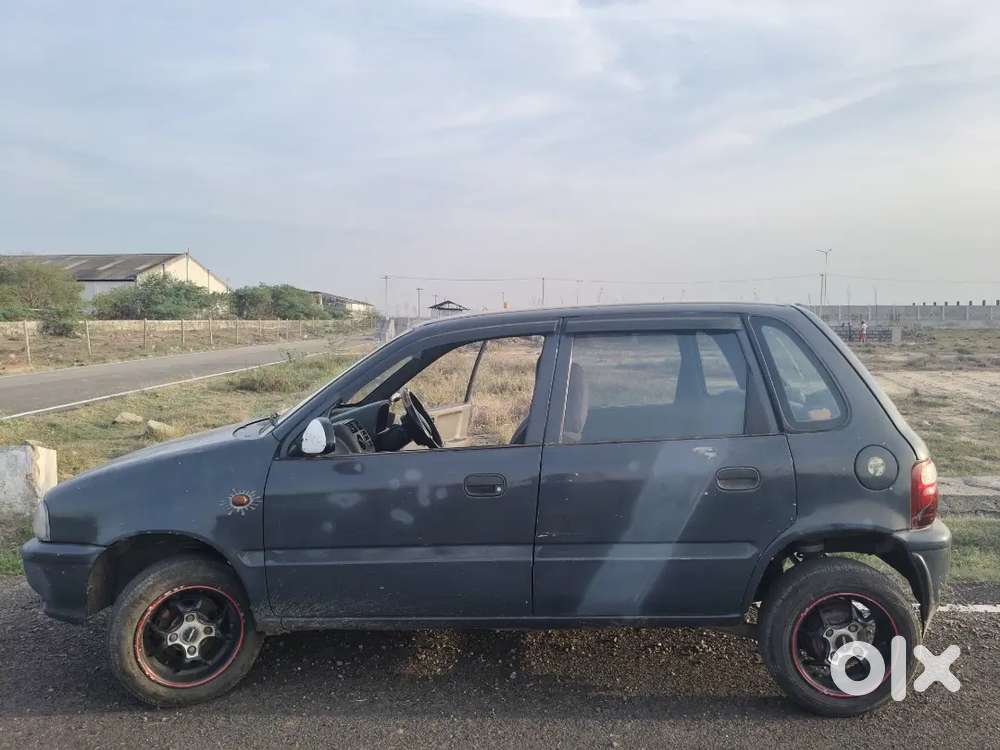 Maruti Suzuki Zen Estilo 1997