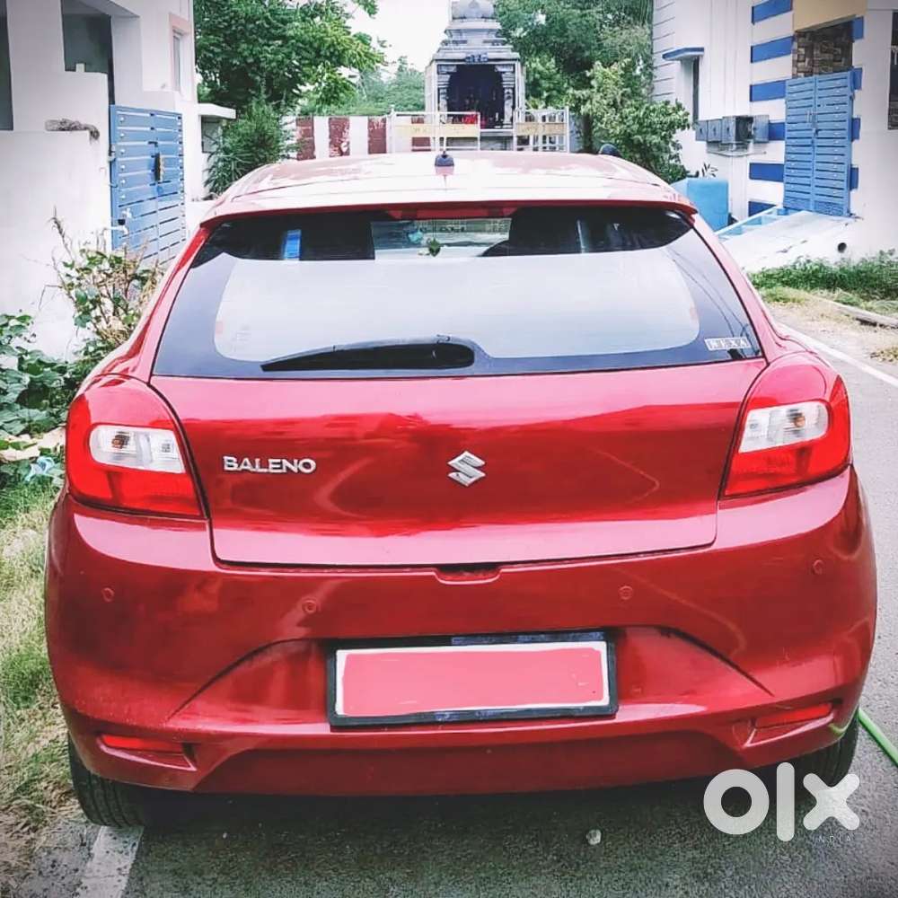 Maruti Suzuki Baleno 2019