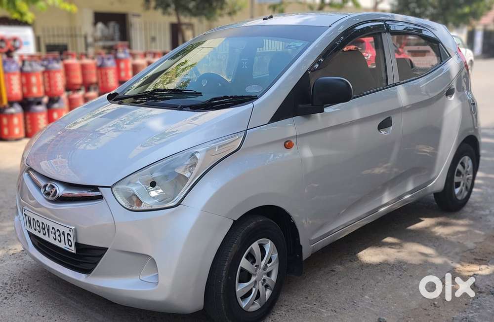 Hyundai Eon D-lite +, 2014, Petrol
