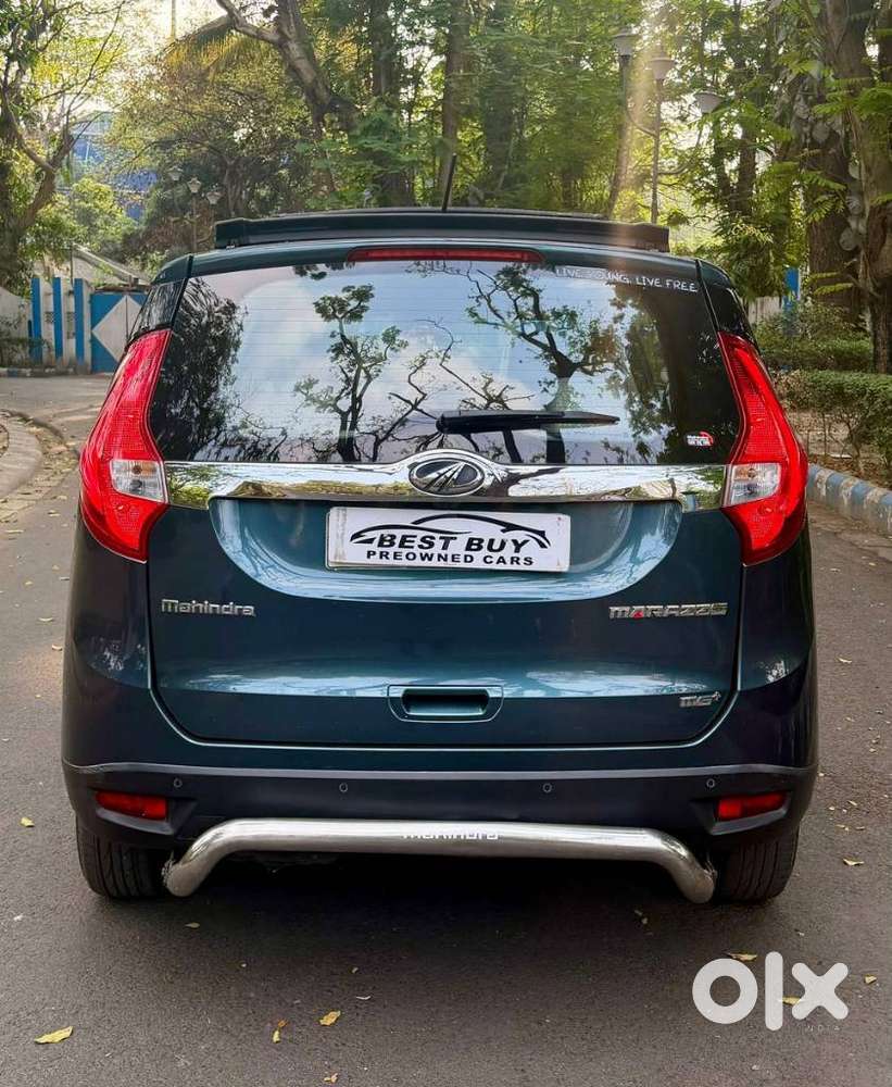 Mahindra Marazzo 1.5 M6 Plus 8 Str, 2021, Diesel