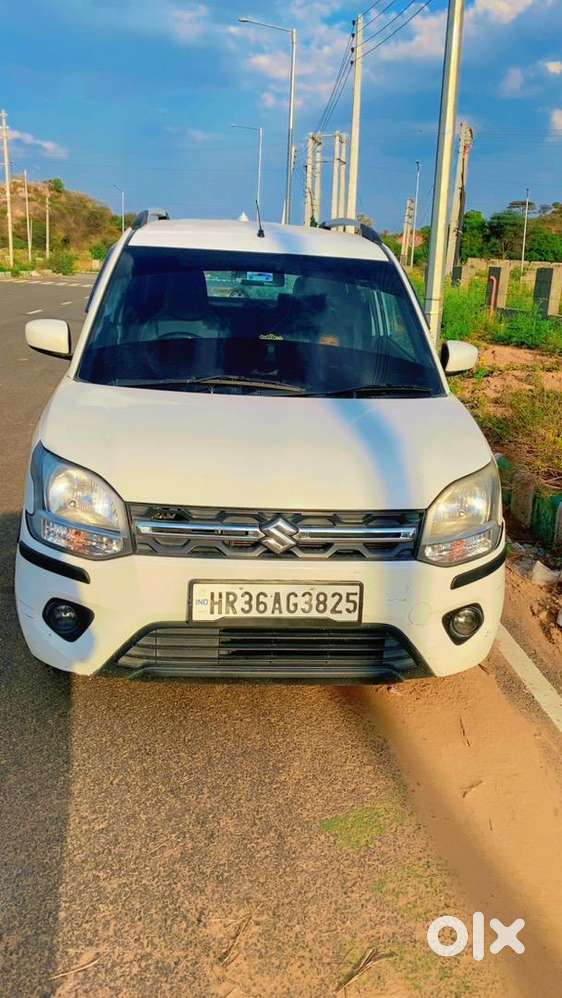 Maruti Suzuki Wagon R Flex Fuel 2019 Petrol 45000 Km Driven