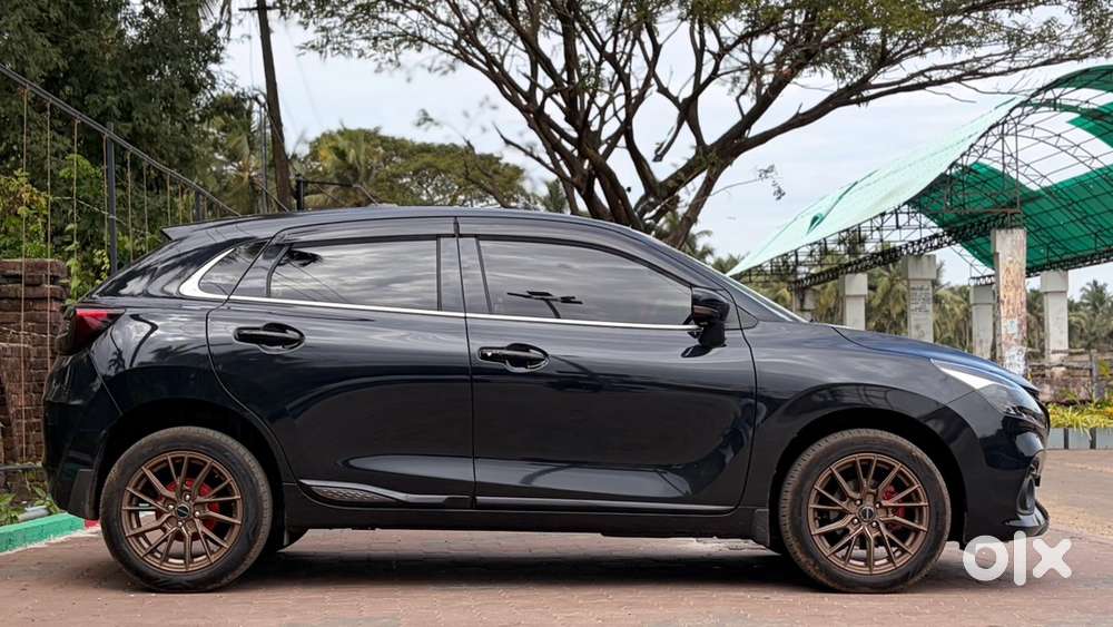 Maruti Suzuki Baleno Automatic 2025 Petrol Good Condition