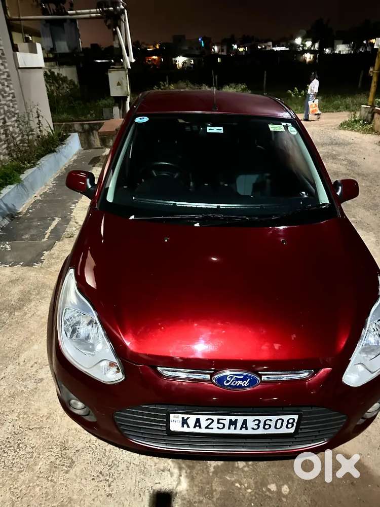 Ford Figo 2014 Diesel Mt