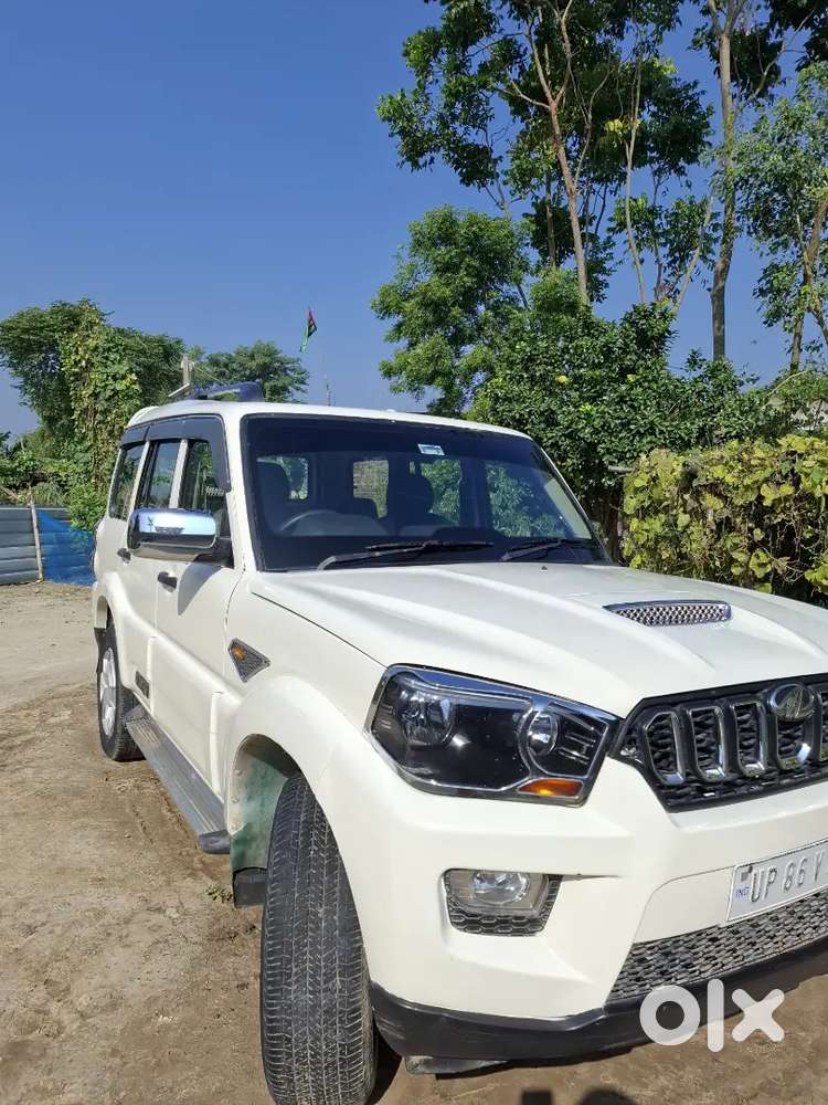 Mahindra Scorpio 2.2 S4 2016