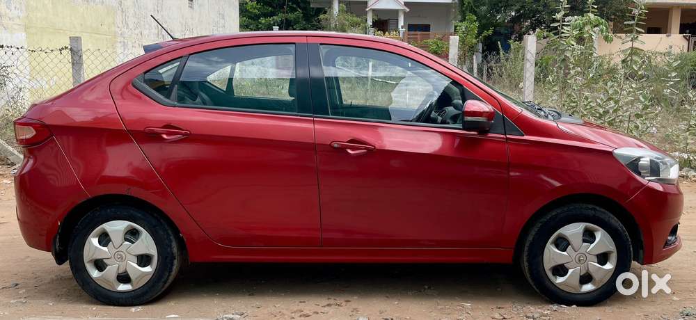 Tata Tigor 1.2 Revotron Xt, 2017, Petrol