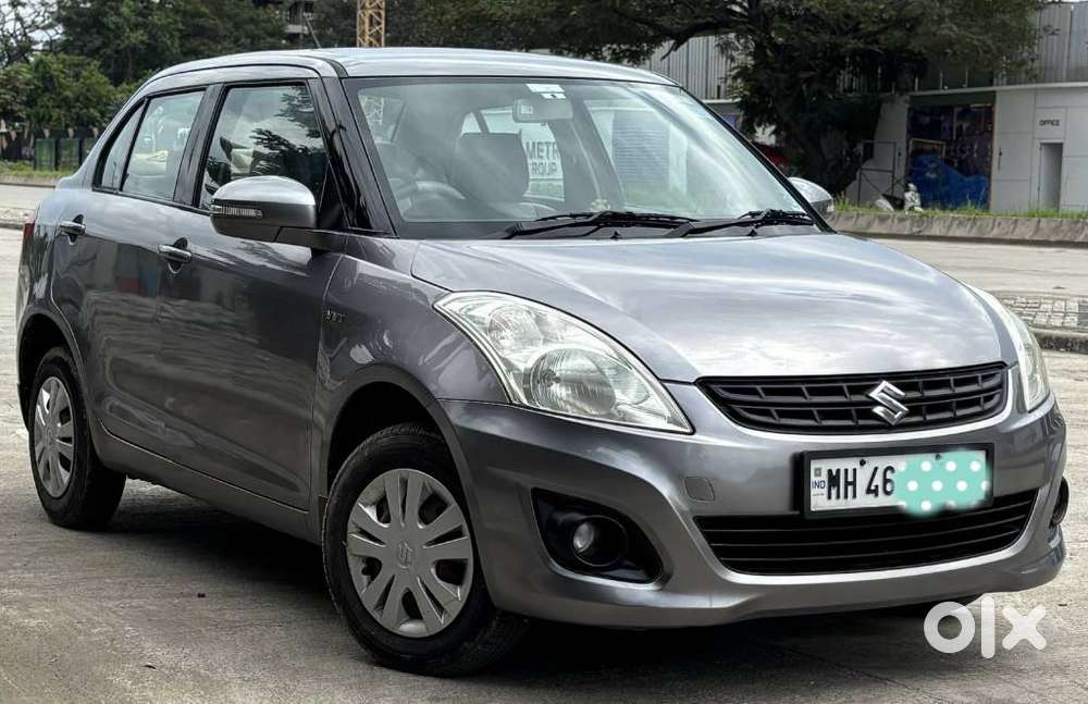 Maruti Suzuki Dzire 1.2 Vxi, 2013, Petrol