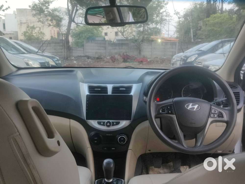 Hyundai Verna 1.6 Sx Vtvt, 2016, Petrol