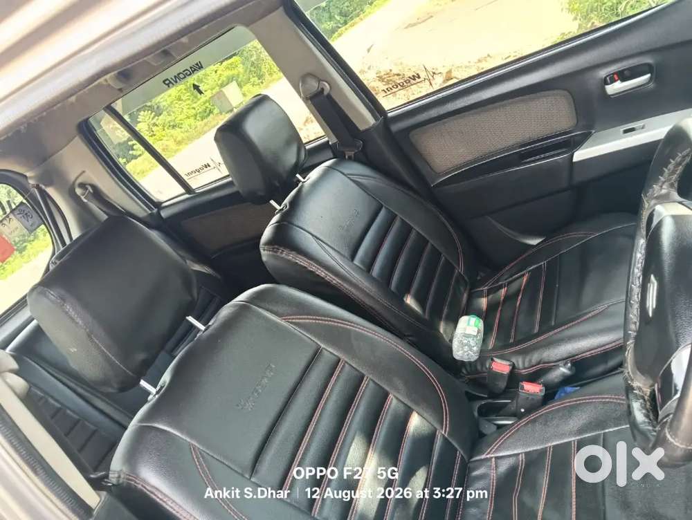 Maruti Suzuki Wagon R 2013 Lxi Cng