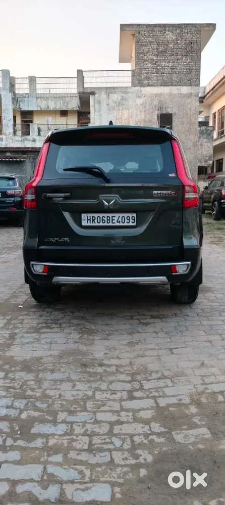 Mahindra Scorpio N 2024 Diesel 61000 Km Driven
