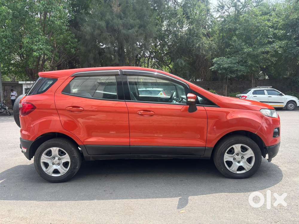 Ford Ecosport 1.5 Petrol Ambiente, 2015, Petrol