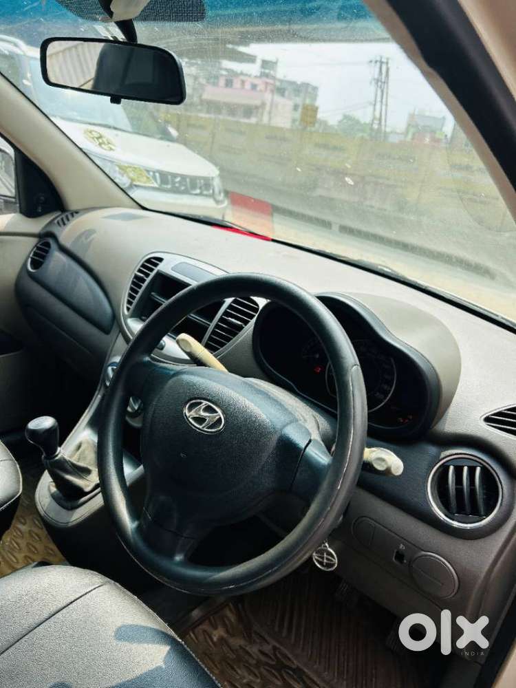 Hyundai I10 Asta Vtvt, 2010, Petrol