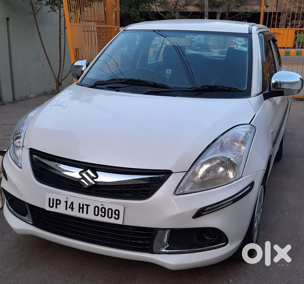 Maruti Suzuki Dzire 2019