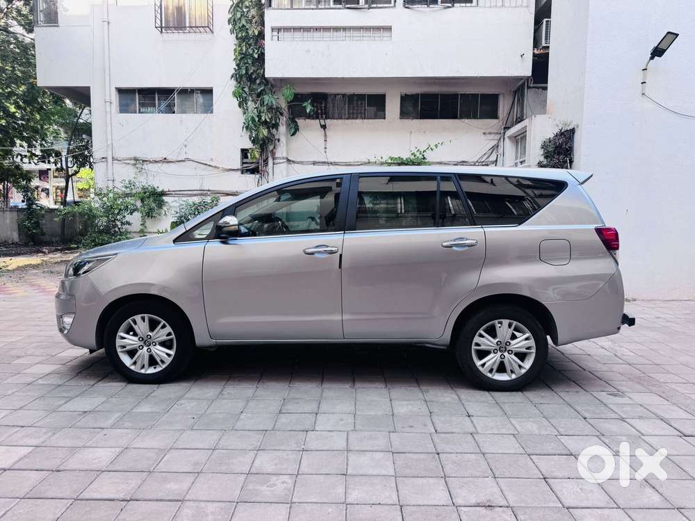 Toyota Innova Crysta 2.8z Automatic, 2019, Diesel