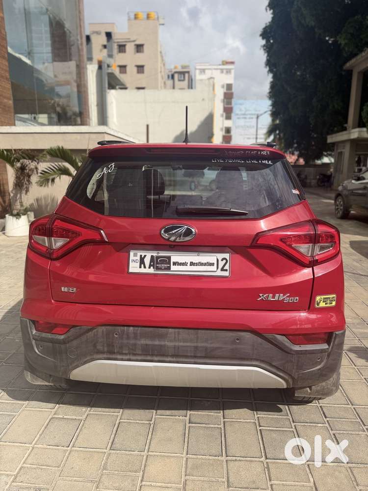 Mahindra Xuv300 W8 Diesel, 2019, Diesel