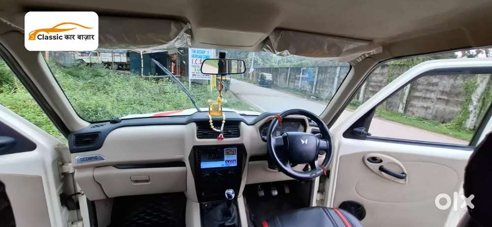 Mahindra Scorpio Classic 2.2 S Mt 7 Str, 2022, Diesel