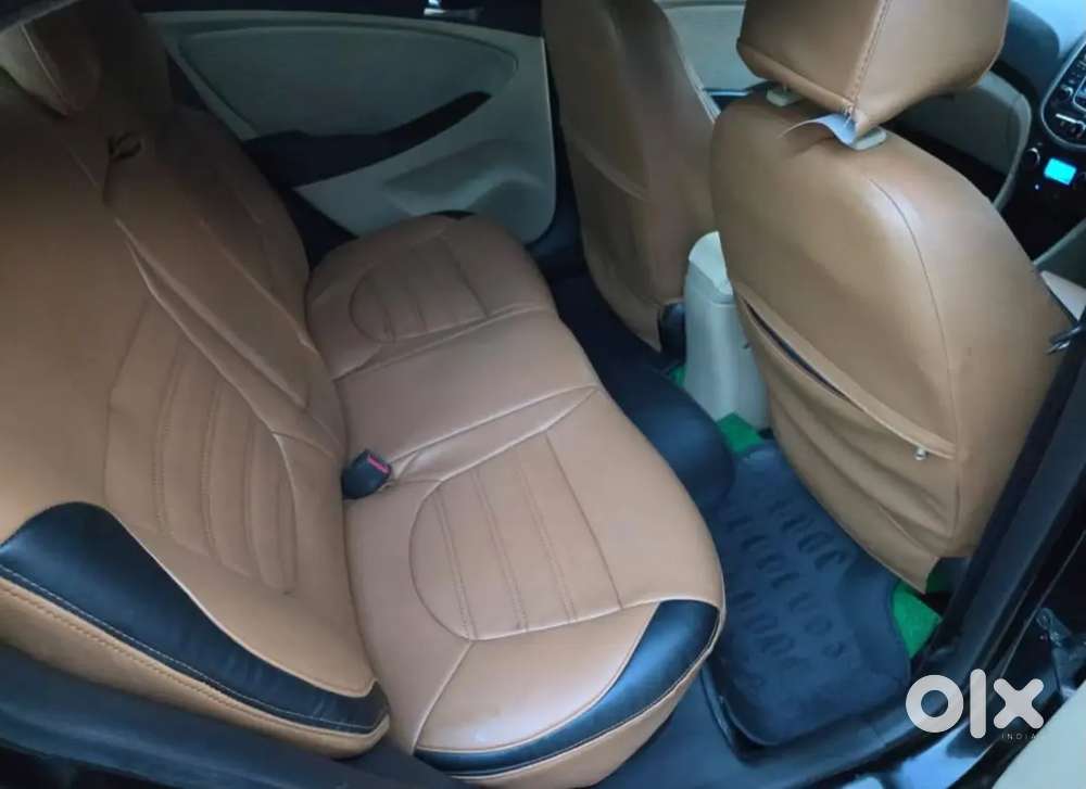 Hyundai Verna 2013 Diesel Manual Car