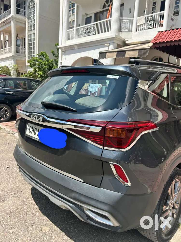 Kia Seltos 2022