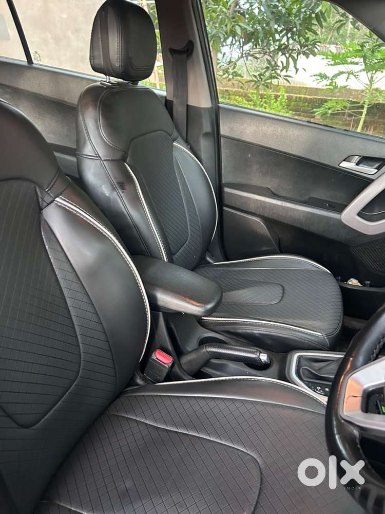 Hyundai Creta 1.6 Sx 2018
