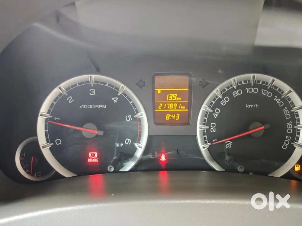 Maruti Suzuki Ertiga 2014 Diesel Well Maintained
