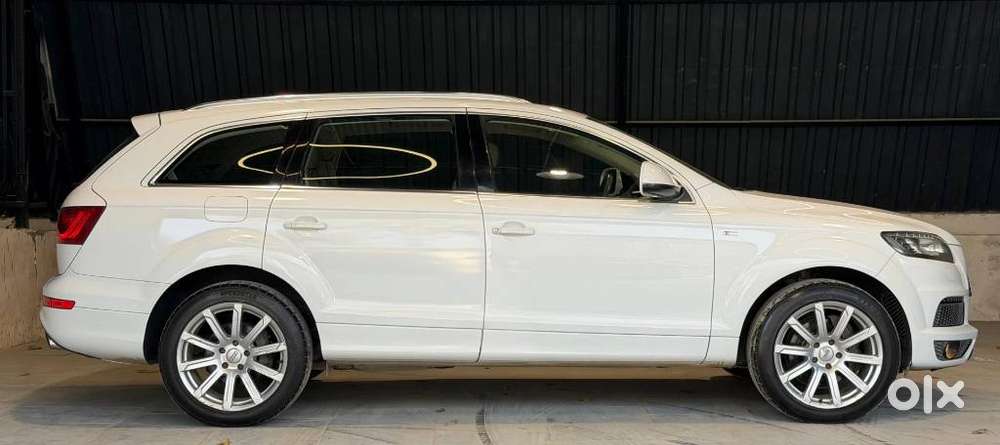 Audi Q7 3.0 35 Tdi Technology Pack + Sunroof, 2015