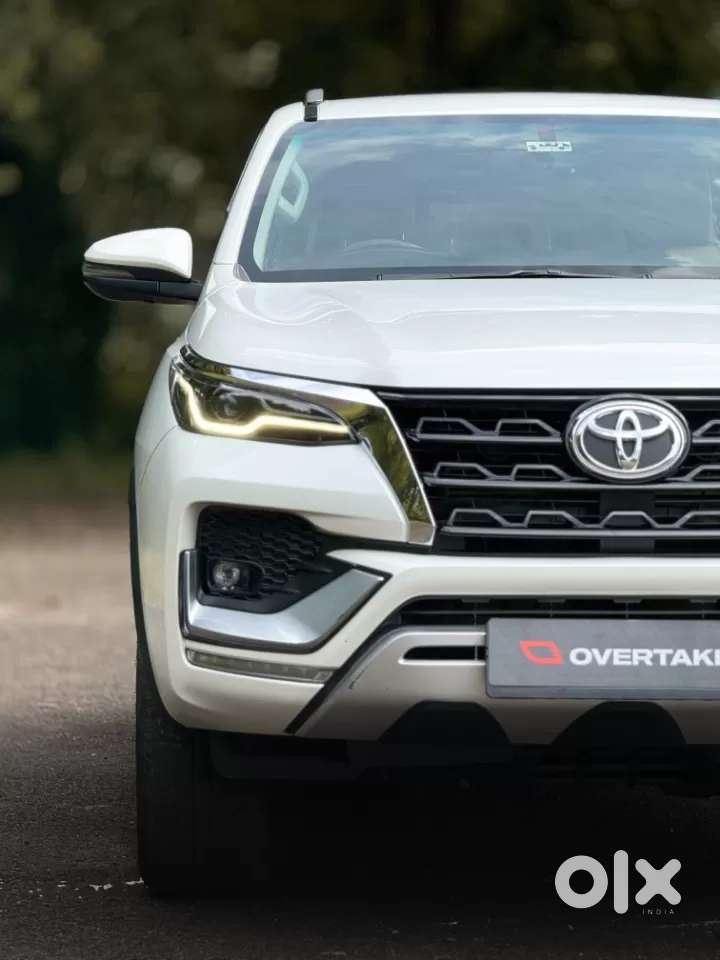 Toyota Fortuner, 2022, Diesel