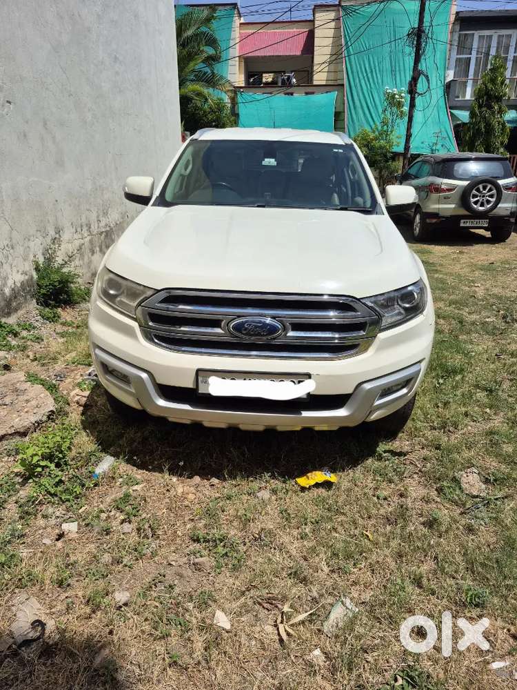 Ford Endeavour 2016 Diesel 3.2