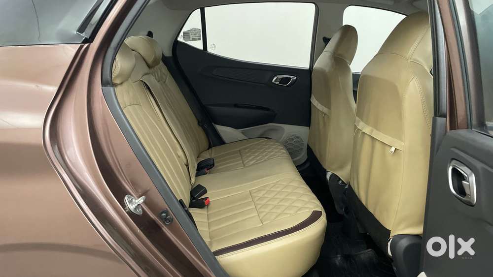 Hyundai Aura Sx Plus Crdi Automatic, 2022, Diesel