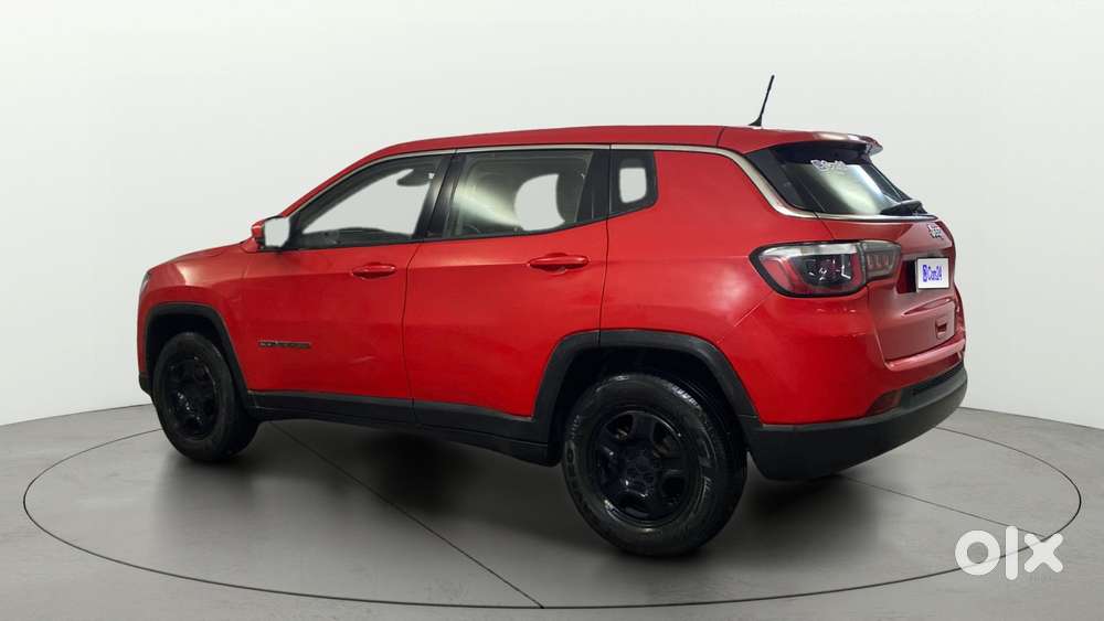 Jeep Compass 1.4 Sport, 2018, Petrol