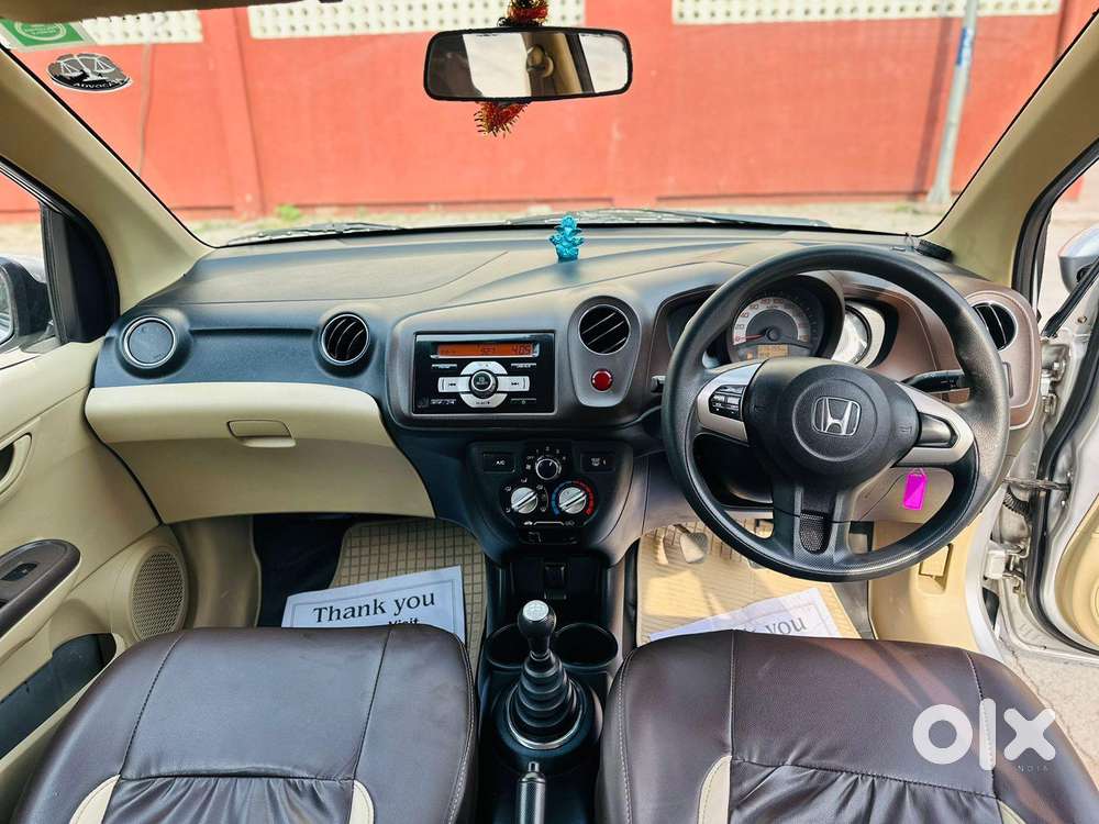 Honda Brio, 2013, Cng & Hybrids