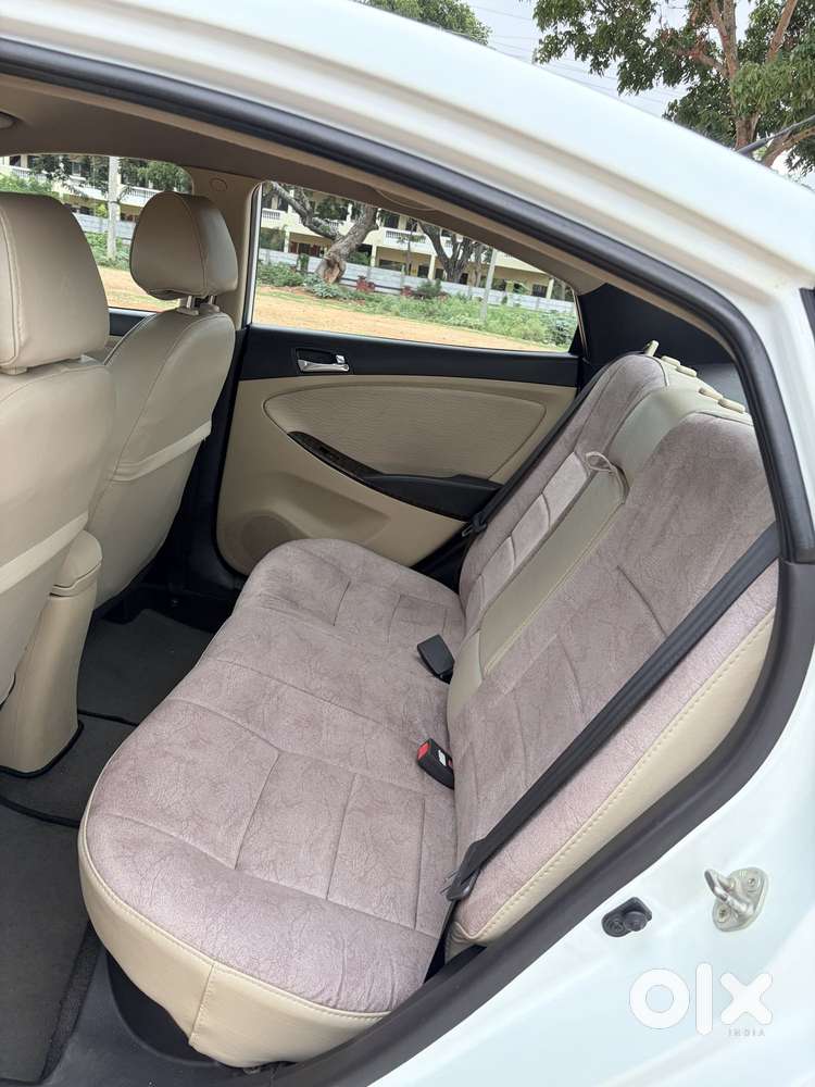 Hyundai Verna 1.6 Sx Crdi, 2013, Diesel