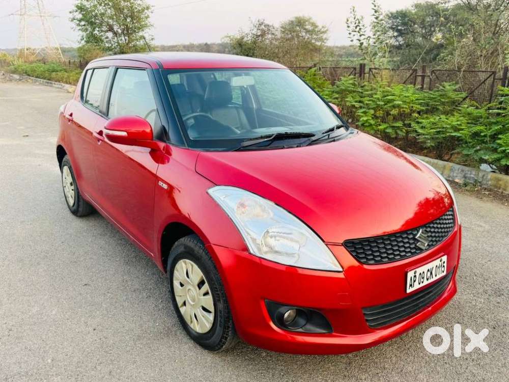 Maruti Suzuki Swift