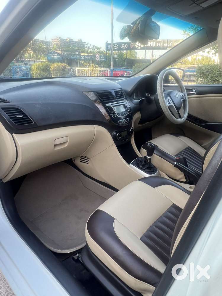 Hyundai Verna 2016-2017 1.6 Vtvt S, 2012, Cng & Hybrids