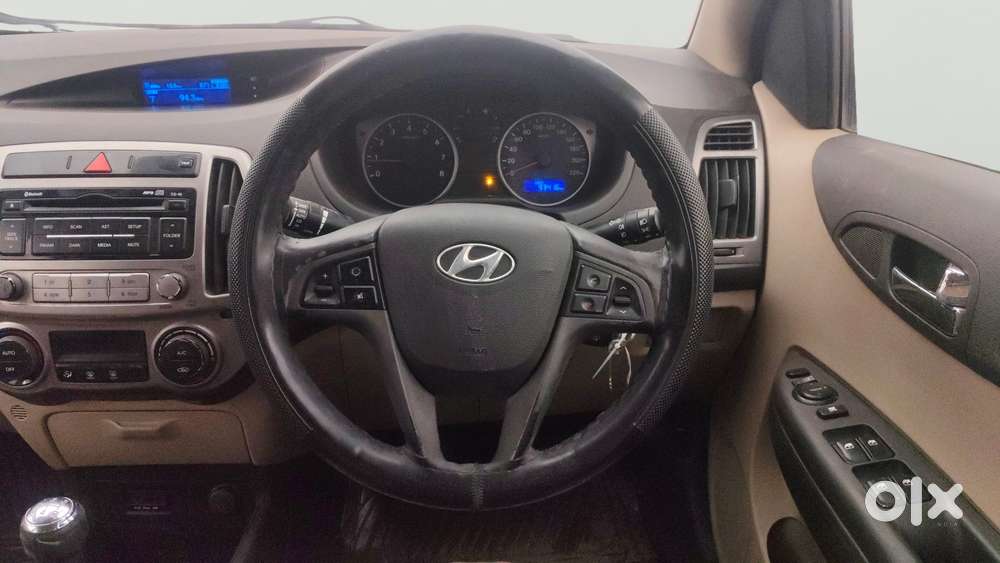 Hyundai I20 2012-2014 Sportz 1.2, 2013, Petrol
