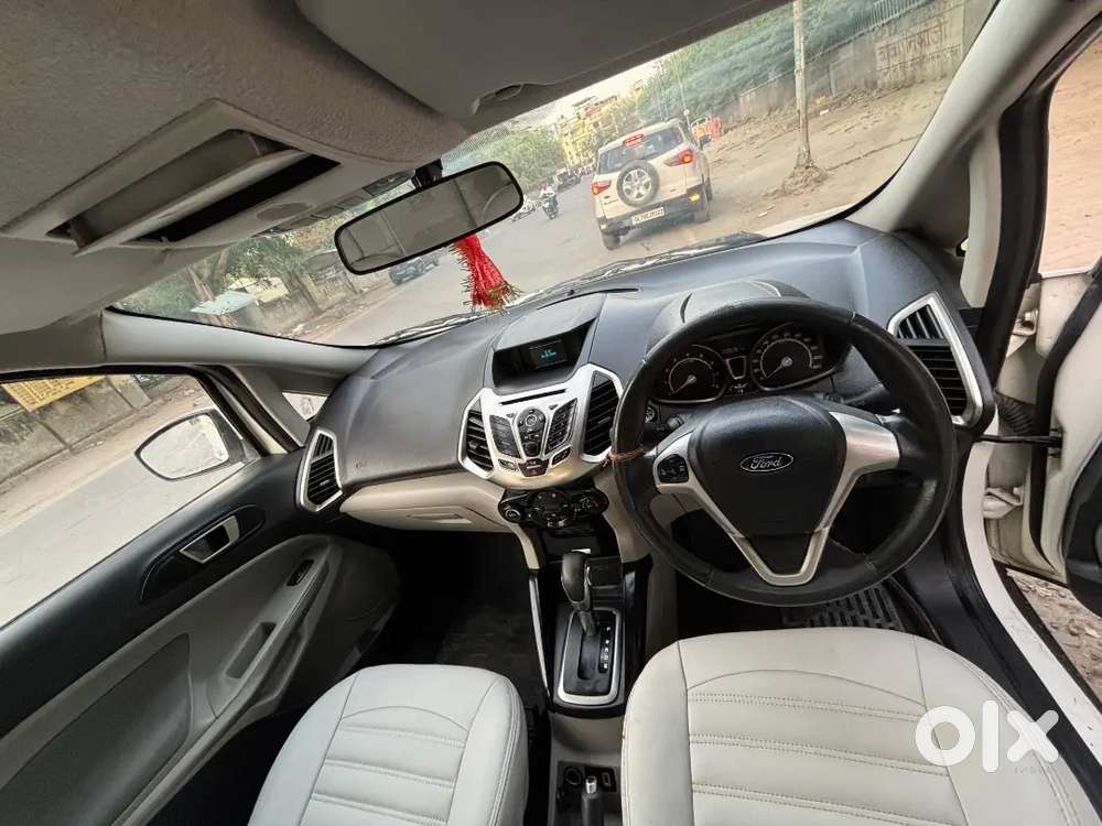 2017-2018 Ford Ecosport Titanium