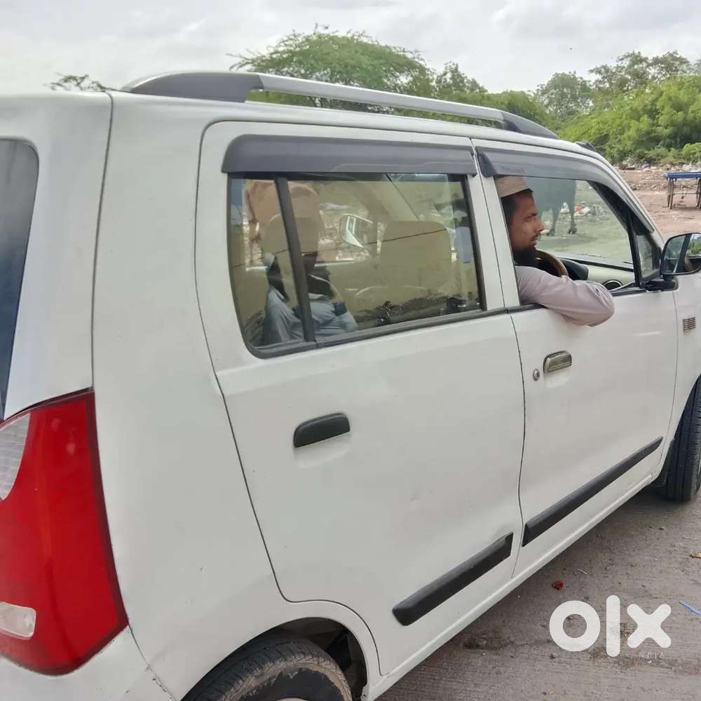 Maruti Suzuki Wagon R 2017 Zxi+