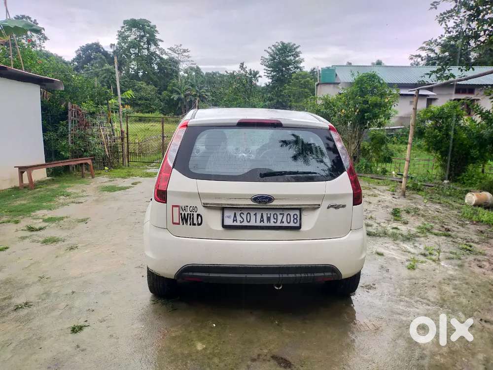 Ford Figo 2011 Petrol Well Maintained