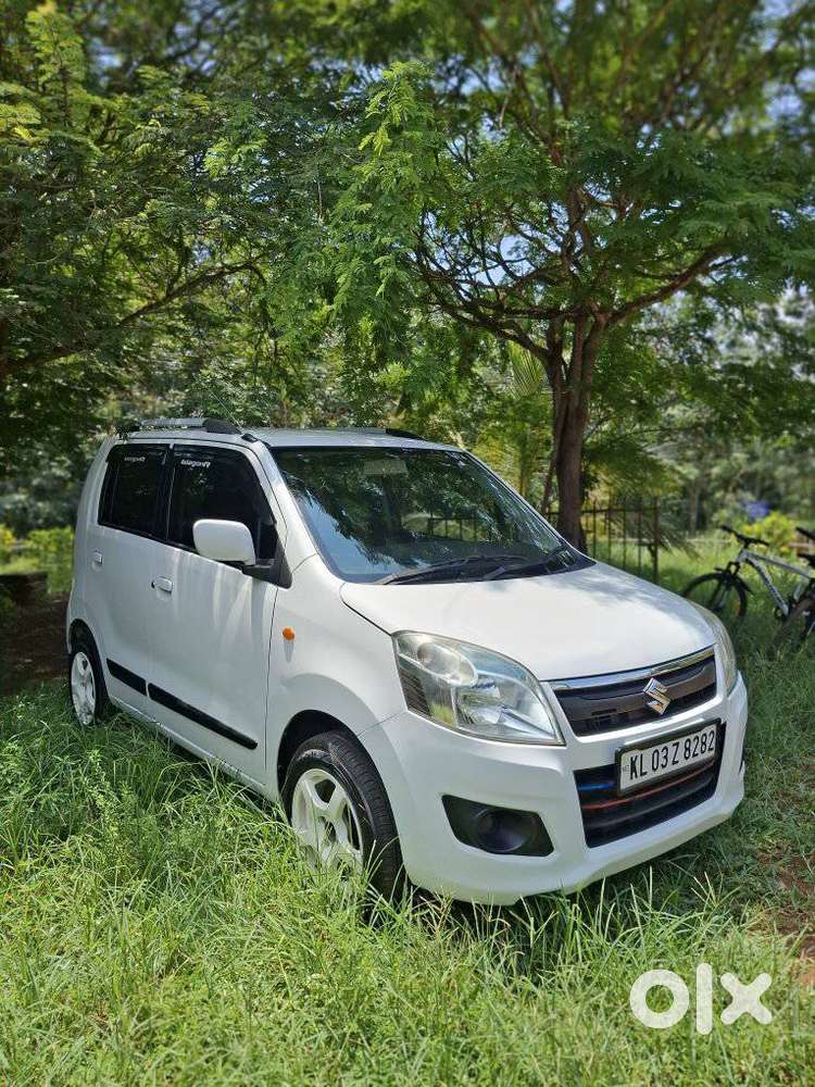 Maruti Suzuki Wagon R Lxi, 2016, Petrol