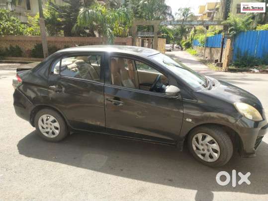 Honda Amaze S I-dtech, 2015, Diesel