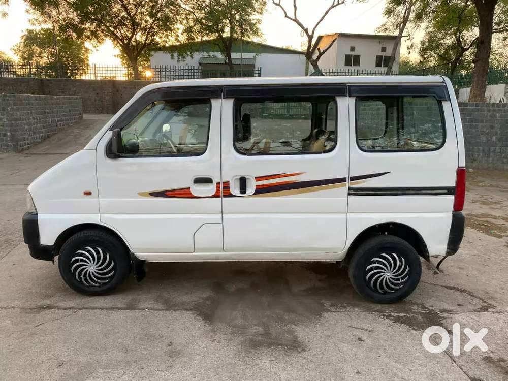 Maruti Suzuki Eeco 2018
