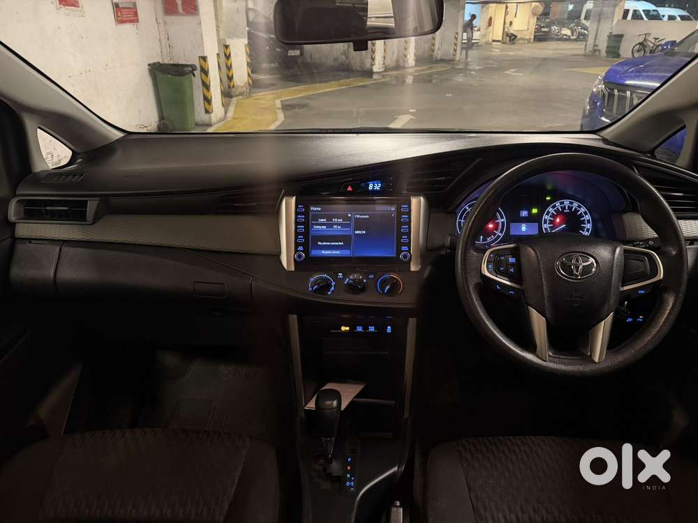 Toyota Innova Crysta [ ] 2.4 Gx At 8 Str, 2021, Diesel