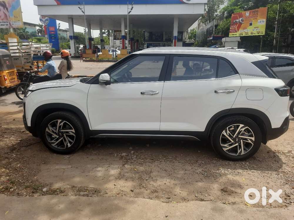Hyundai Creta 1.5 Sx Executive Petrol, 2026, Petrol
